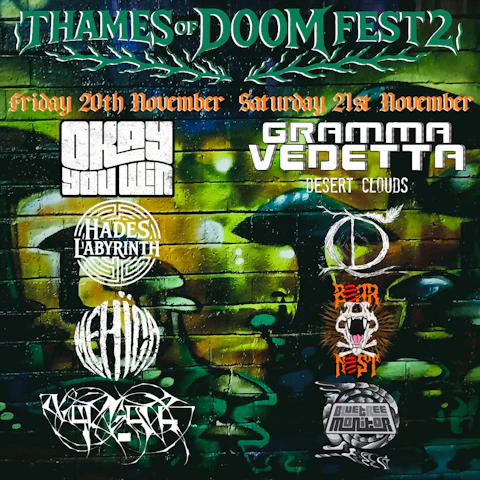 Thames of Doom Friday