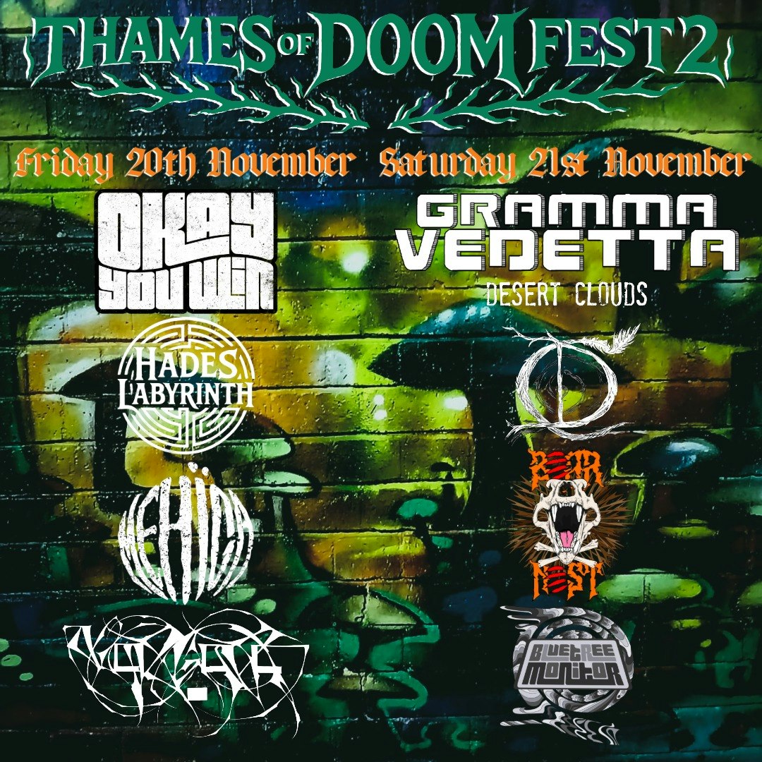 Thames of Doom