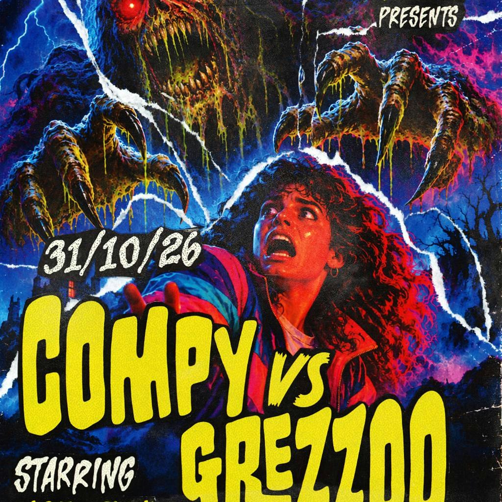 COMPY VS GREZZOO