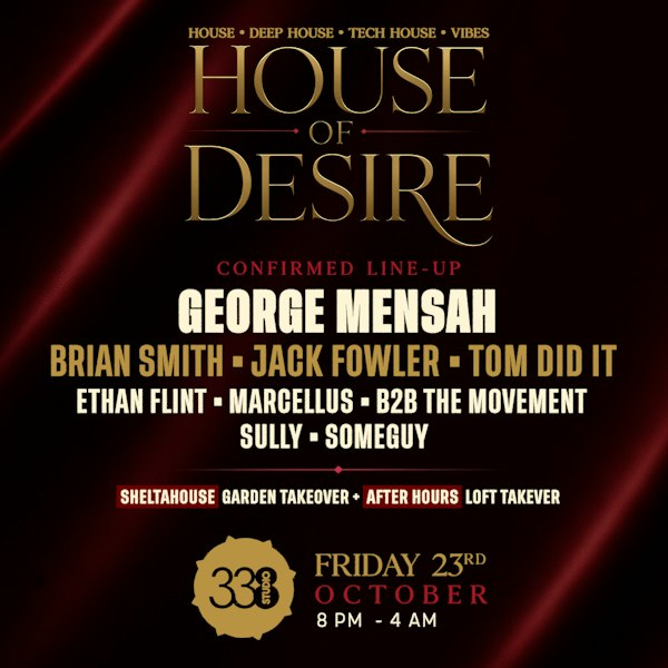 House of Desire: After Dark