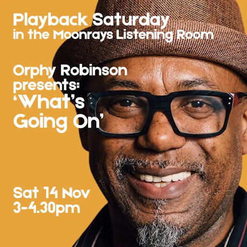 Playback Saturday: “What's Going On”