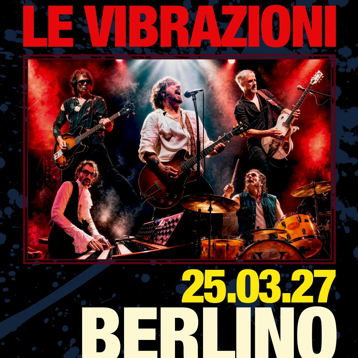 Le Vibrazioni