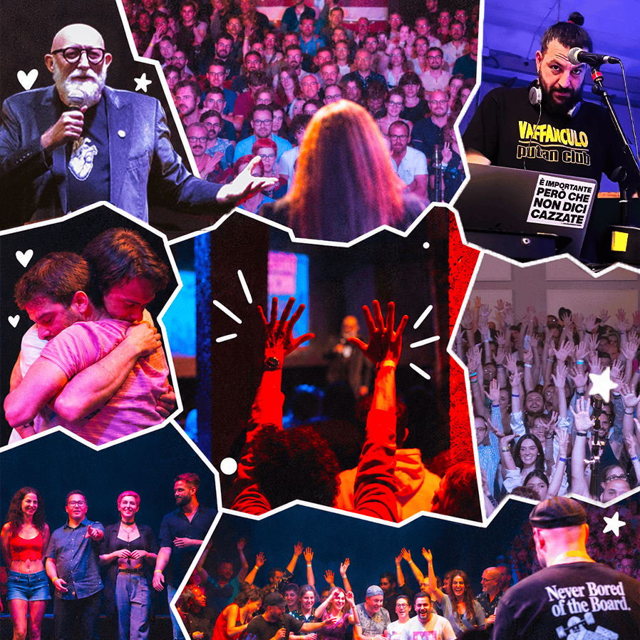 Biutiful > Un Bellissimo Torneo di Poetry Slam!