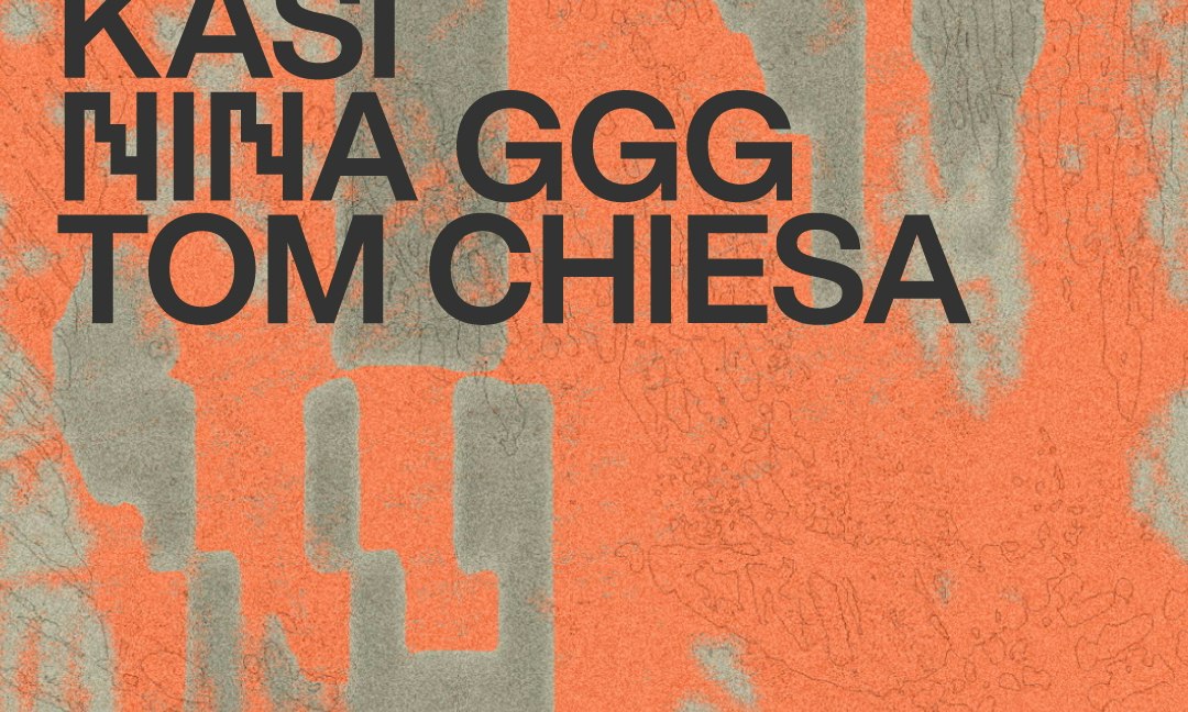 Somoslas x PLAYGIRL: KASI · Nina GGG · TOM CHIESA