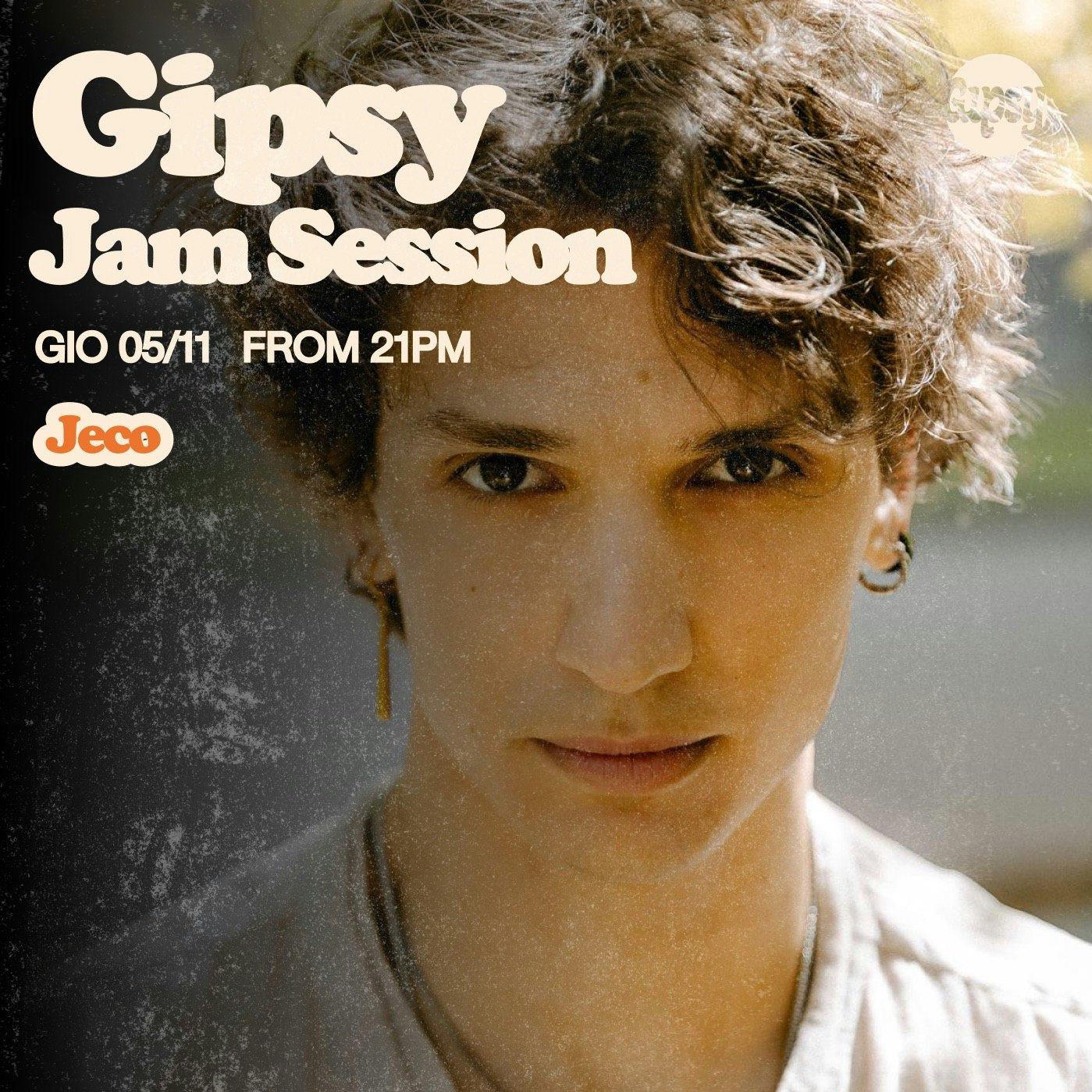 JACOPO CARDUCCI + JAM SESSION