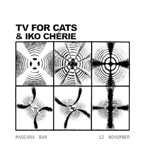 TV For Cats + Iko Chérie