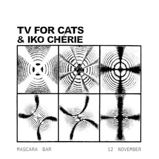 TV For Cats + Iko Chérie