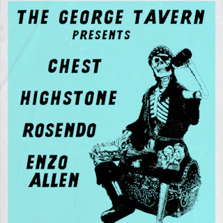 TGT: Chest / Highstone / Enzo Allen