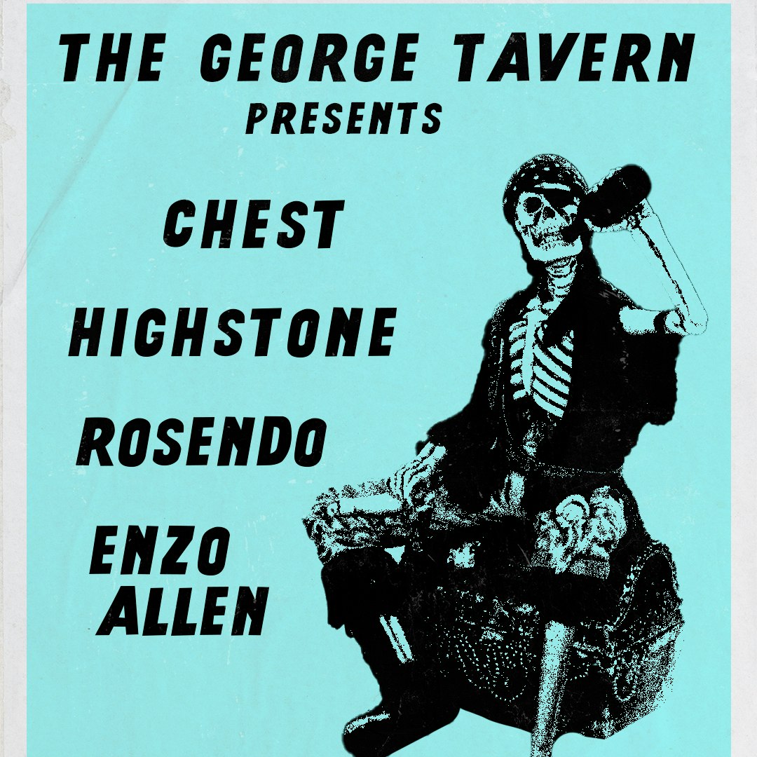 TGT: Chest / Highstone / Enzo Allen