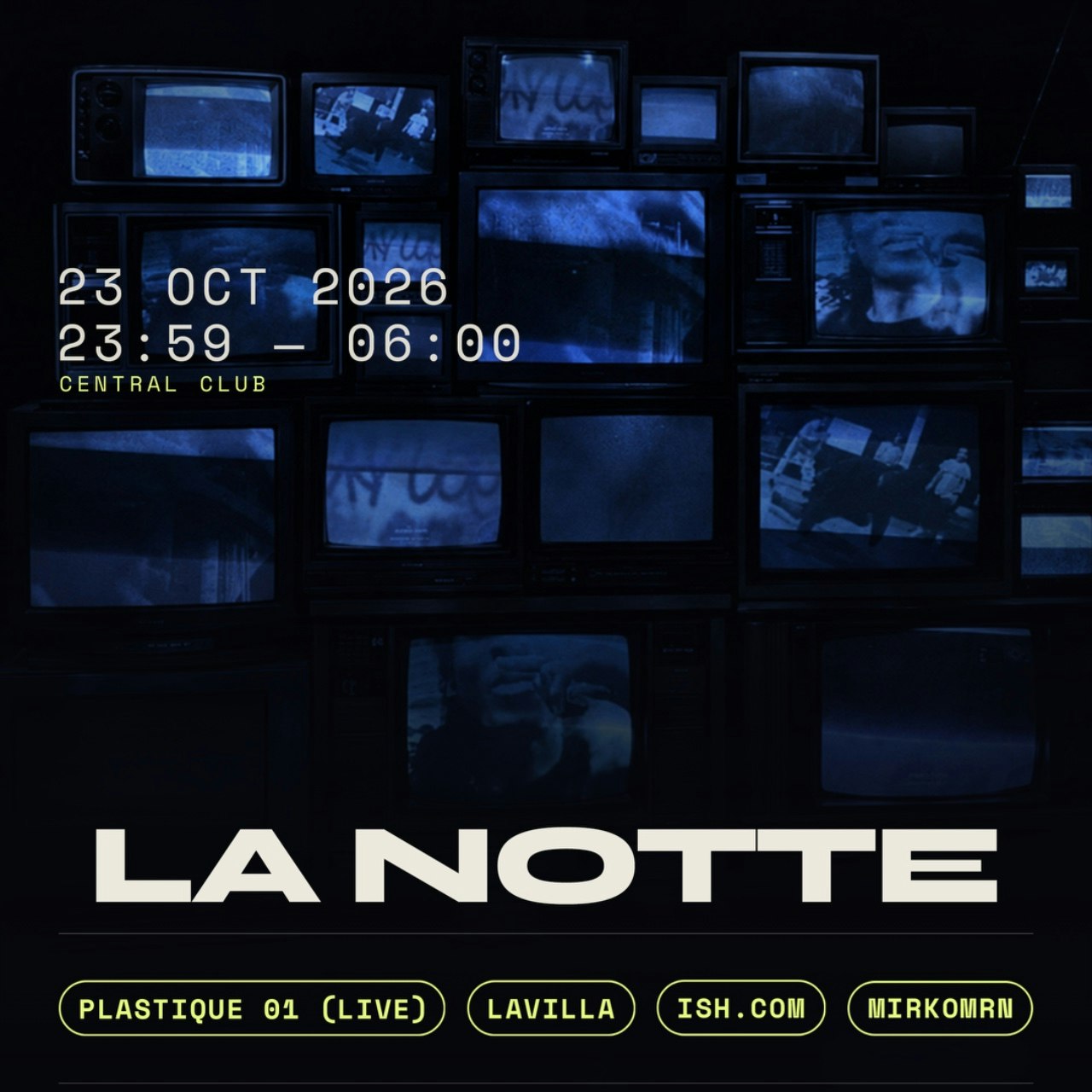 LA NOTTE
