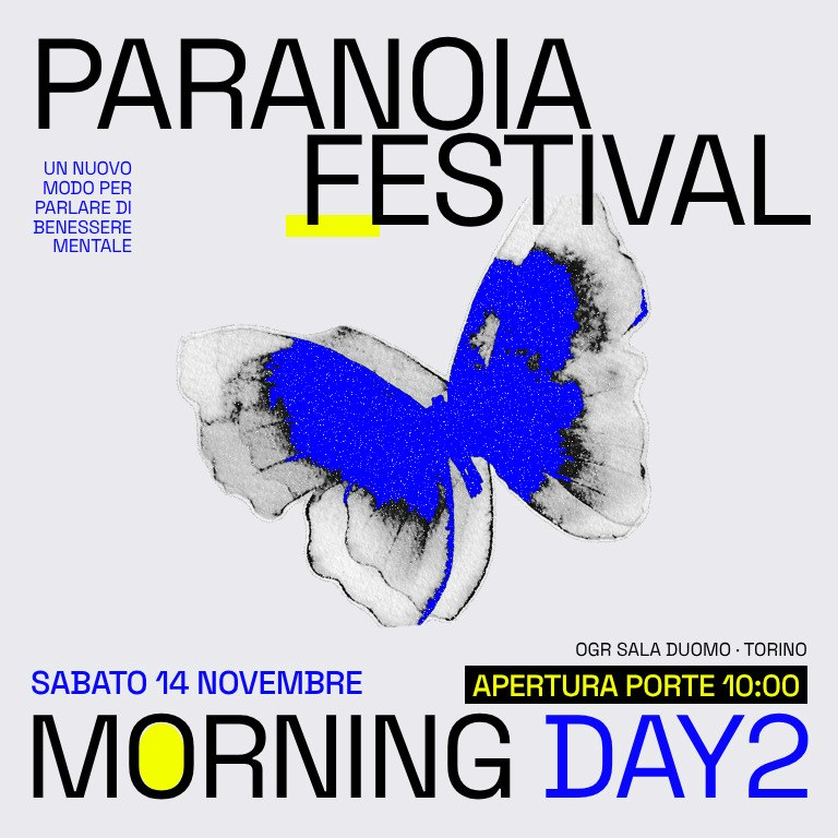 Paranoia Festival - Morning DAY 2