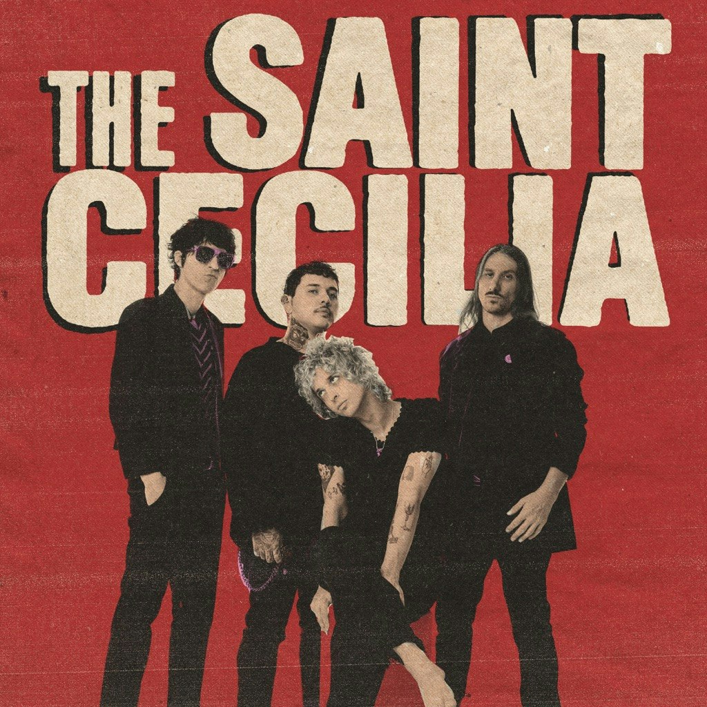 The Saint Cecilia