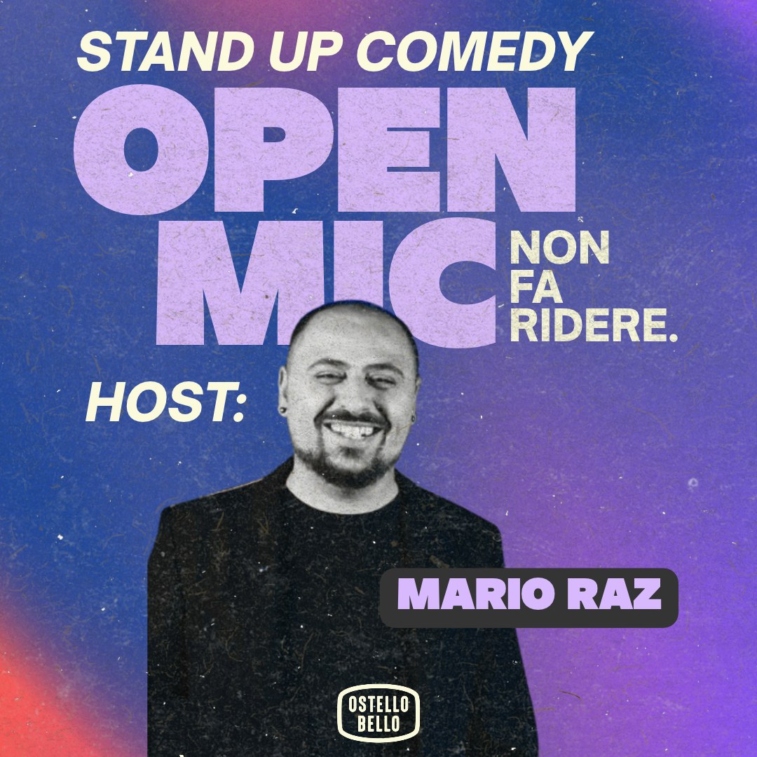 Comedy Night! | Open Mic