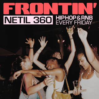 Frontin': R&B and Hip-hop All Night Long