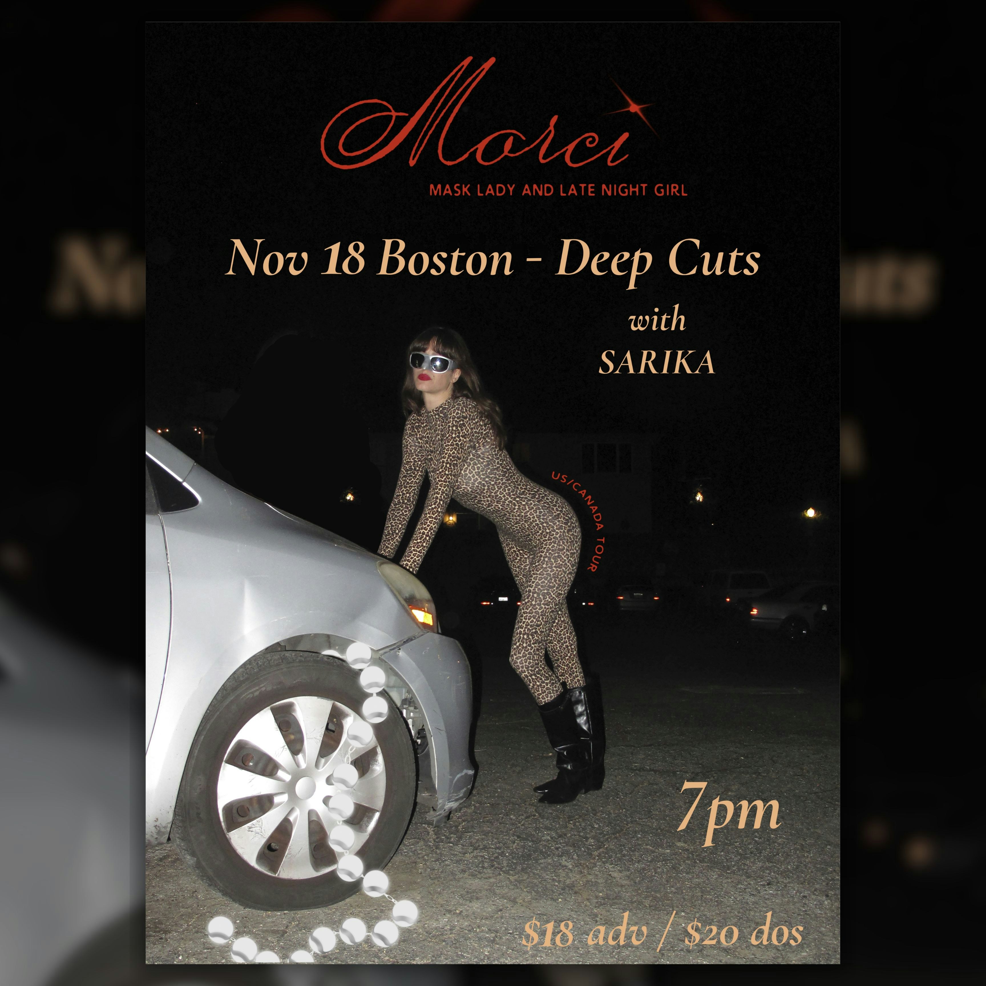 Marci / SARIKA