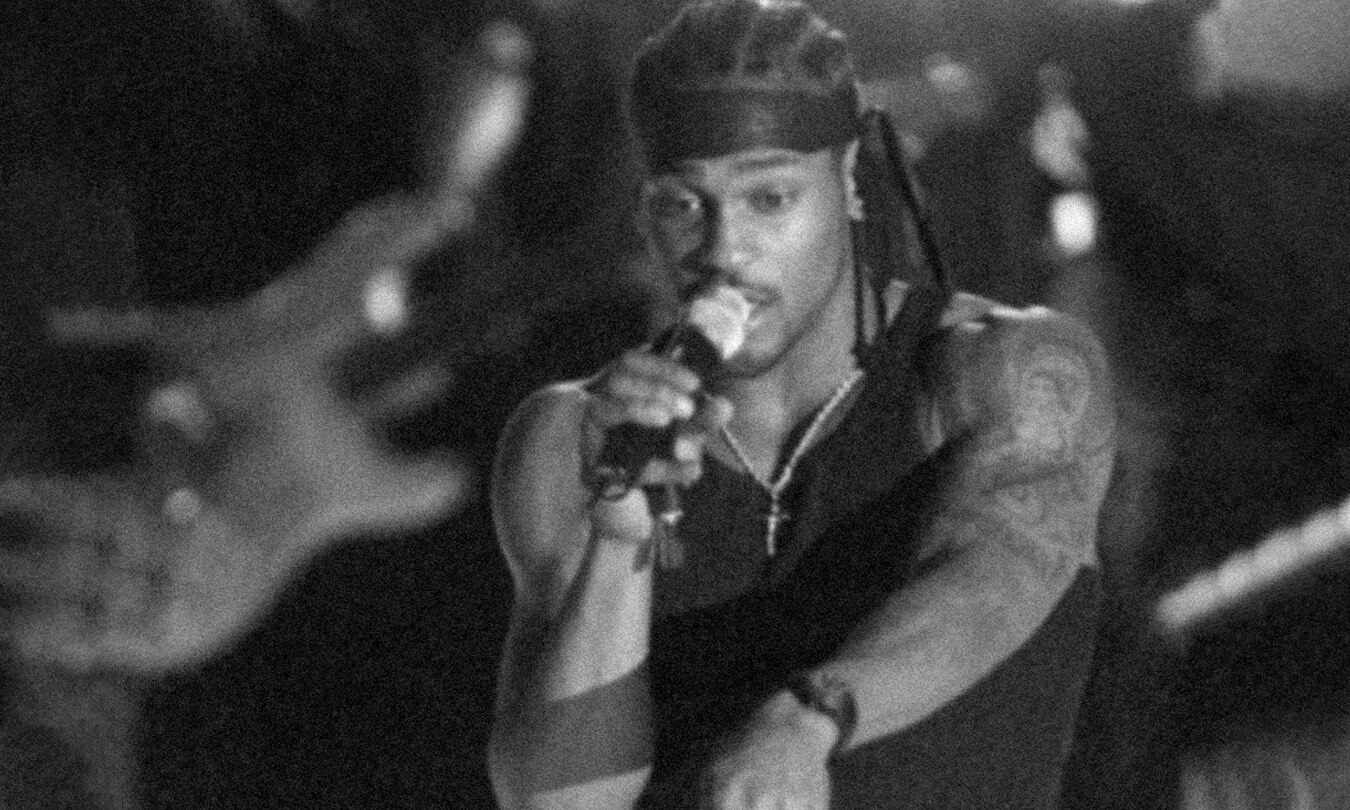 Infinite Ensemble play D’Angelo's Voodoo