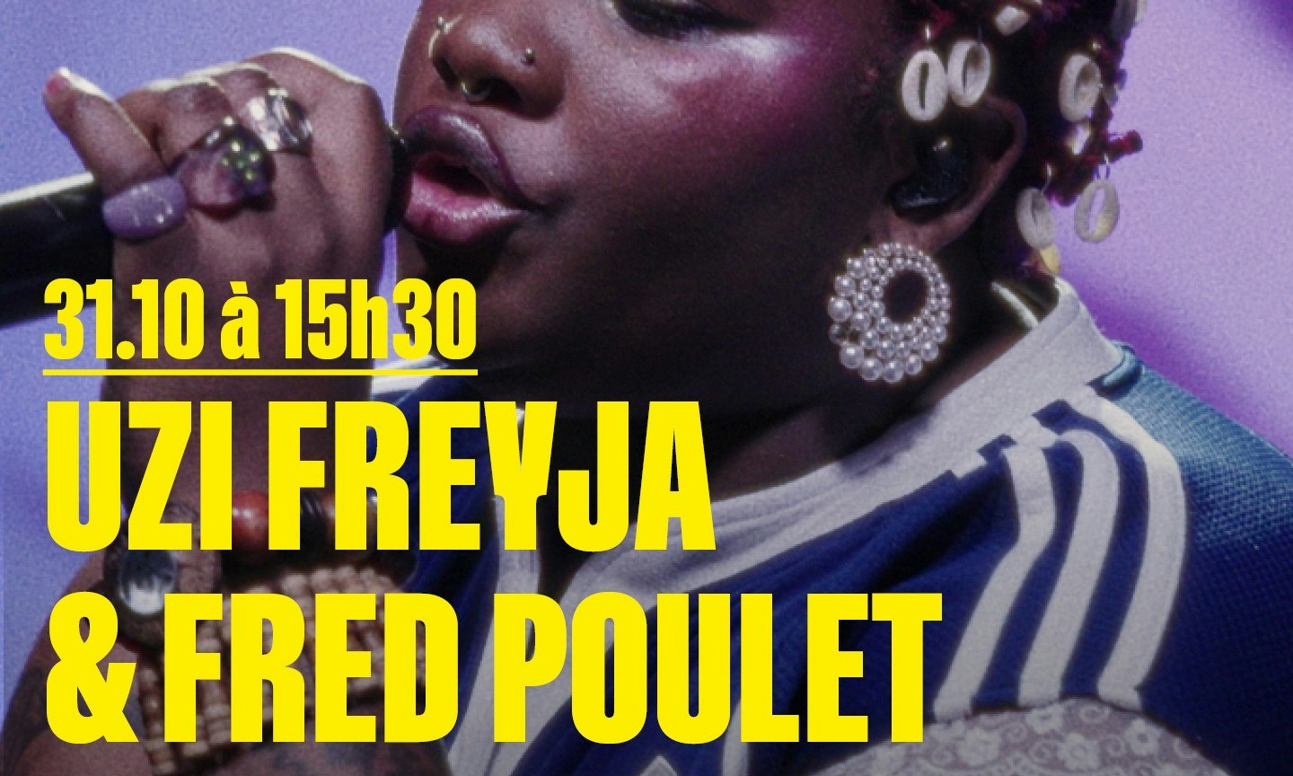 Cover(s) - Uzi Freyja & Fred Poulet