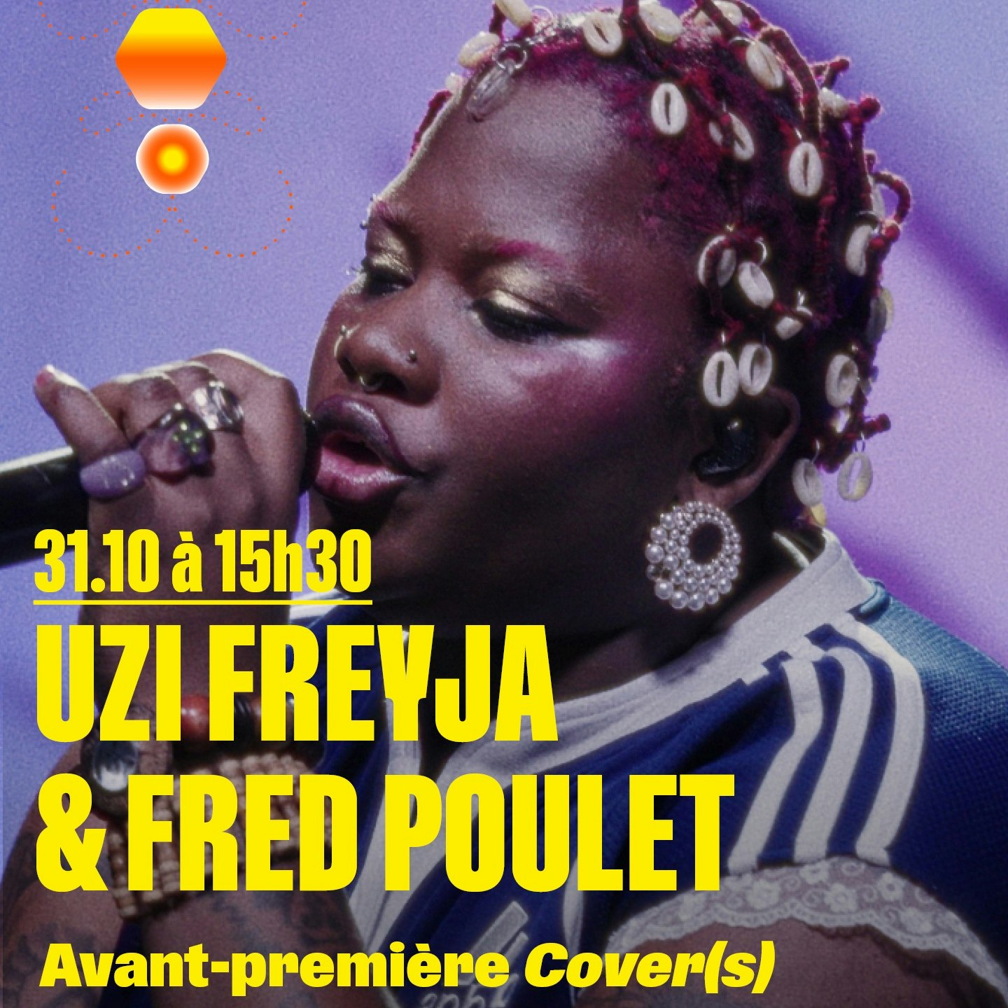 Cover(s) - Uzi Freyja & Fred Poulet