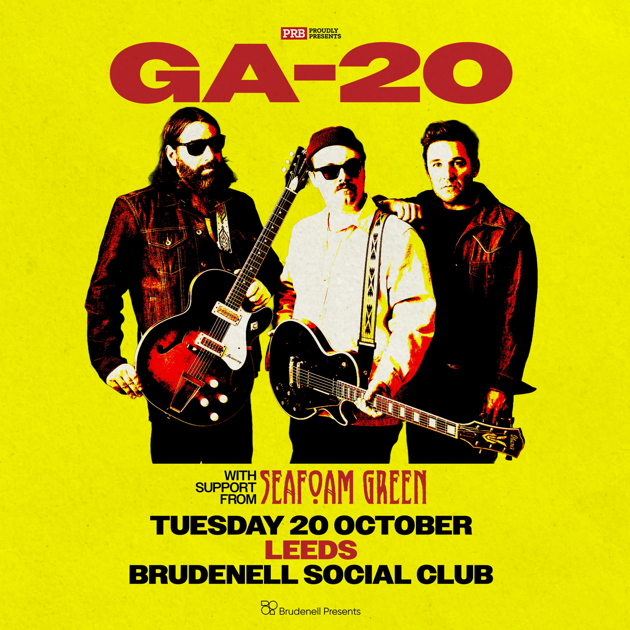 Cover image for GA-20