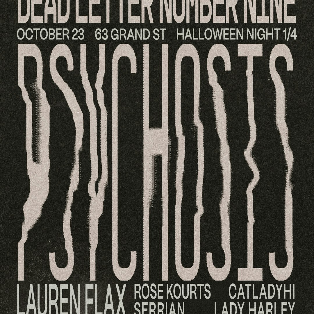 Psychosis: Halloween Pt. 1 of 4  Lauren Flax +more