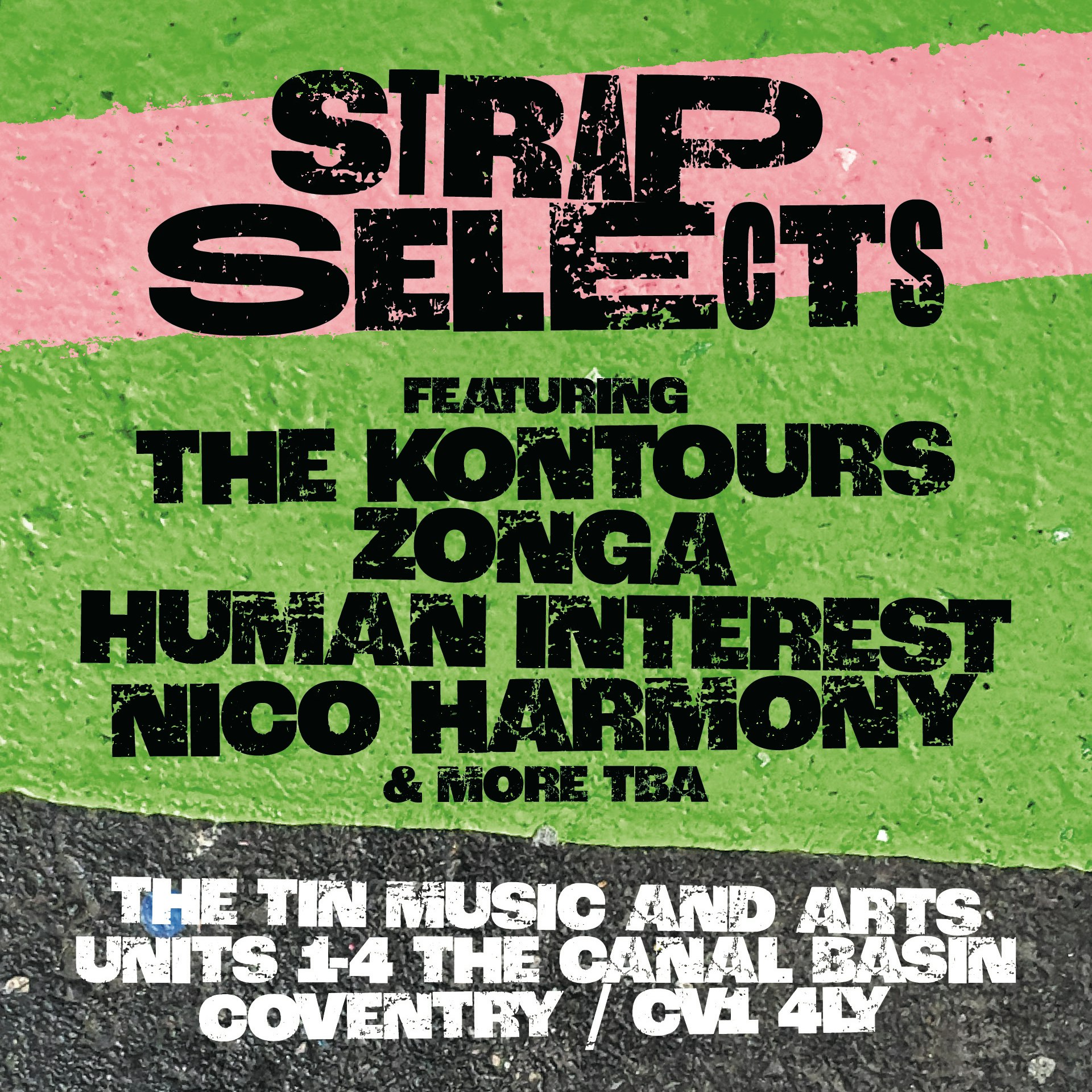 Strap Selects