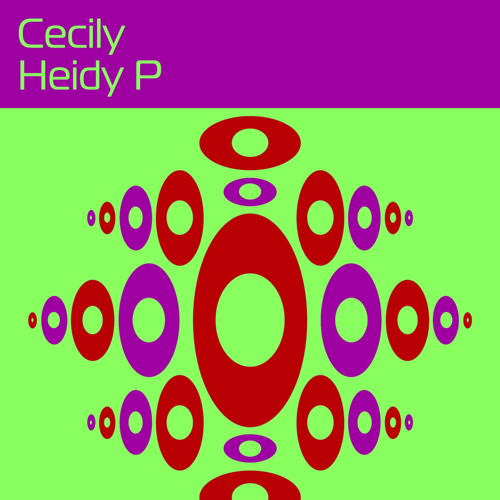 Cecily + Heidy P