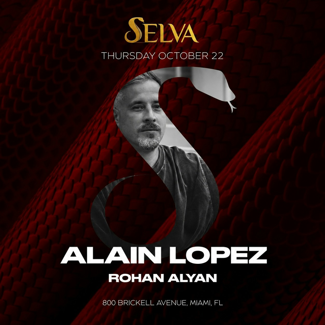 Alain Lopez + Rohan Alyan