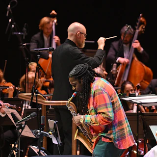 Soweto Kinch: Trilogy