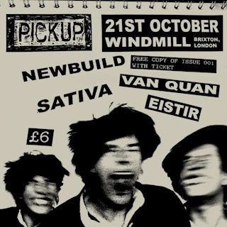 Newbuild, Van Quan, Sativa, Eistir