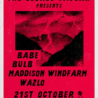 TGT: Babe / BULB / Maddison Windfarm / Wazlo (was Newhvn - see details)