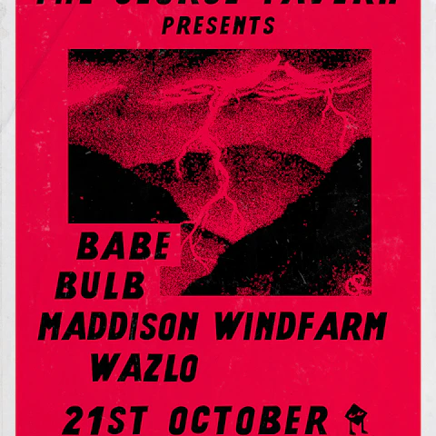 TGT: Babe / BULB / Maddison Windfarm / Wazlo (was Newhvn - see details)