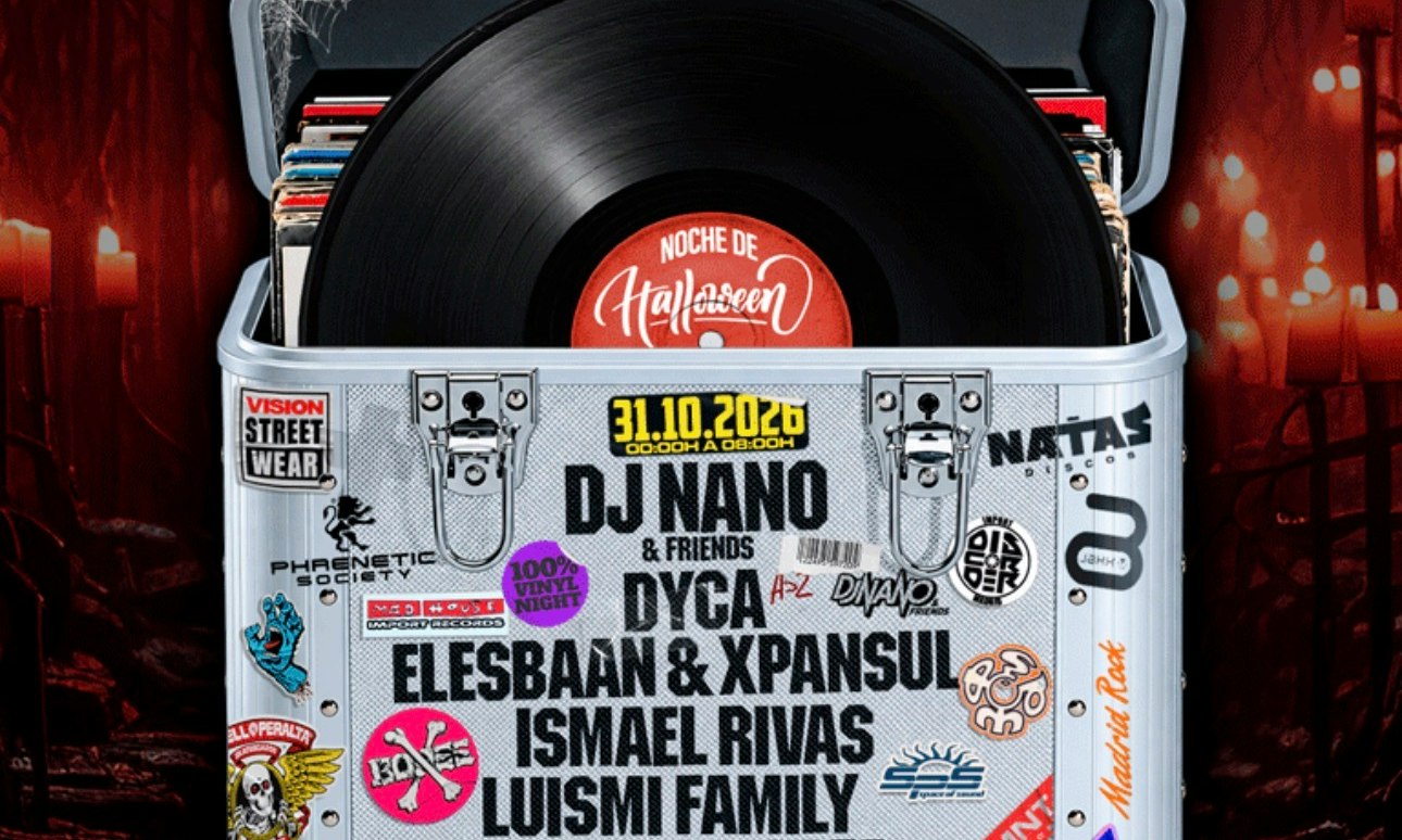 DJ NANO & FRIENDS
