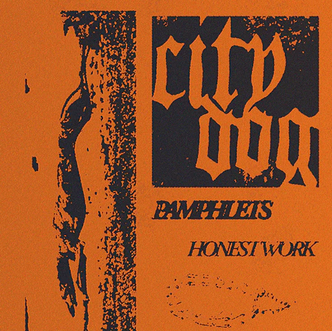 SRP | City Dog / Pamphlets (NYC) / Honest Work