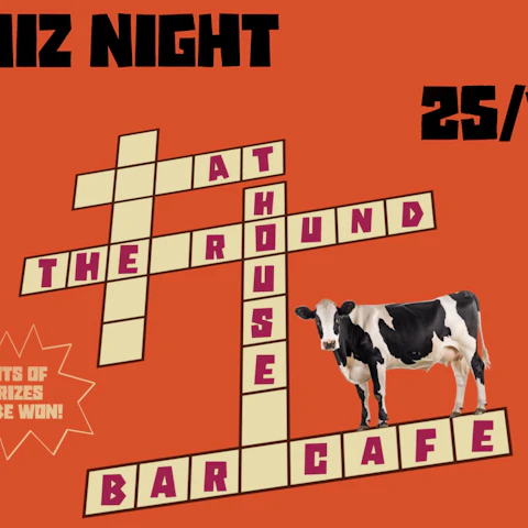 CHARITY QUIZ NIGHT