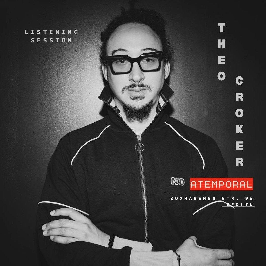 THEO CROKER: AFTER DARK, FIRST LISTENING