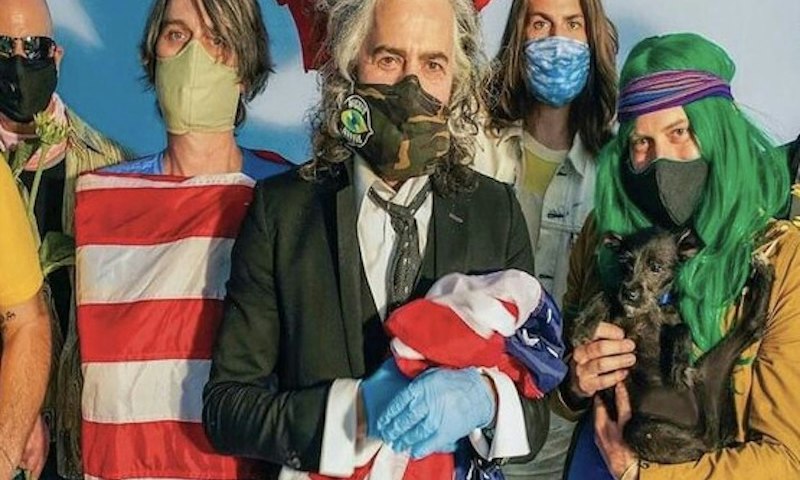 The Flaming Lips
