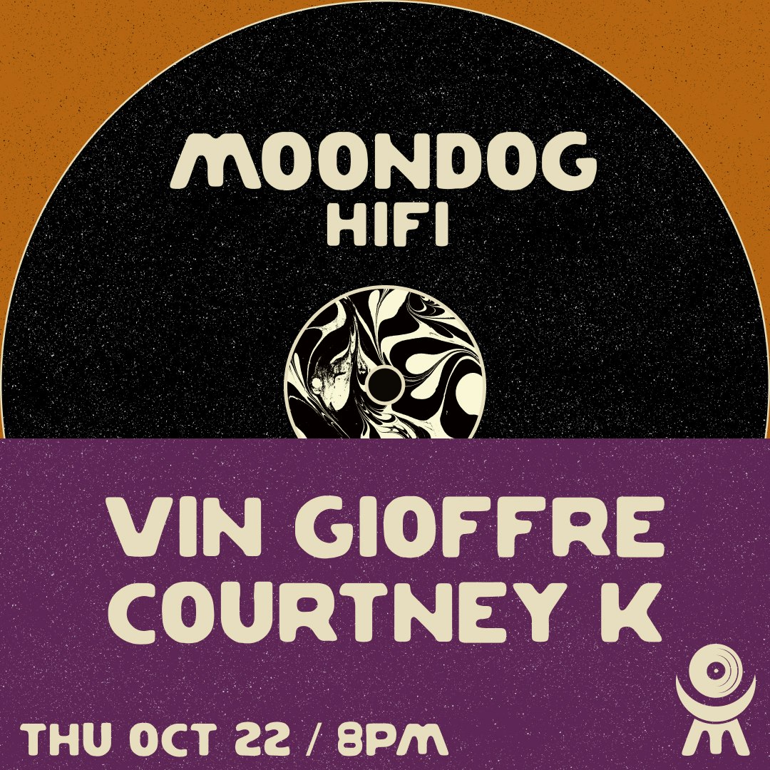 Vin Gioffre + Courtney K
