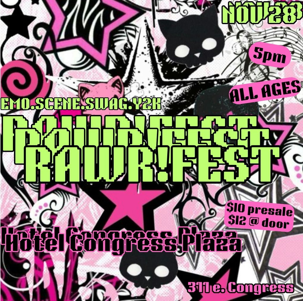 RAWR!FEST