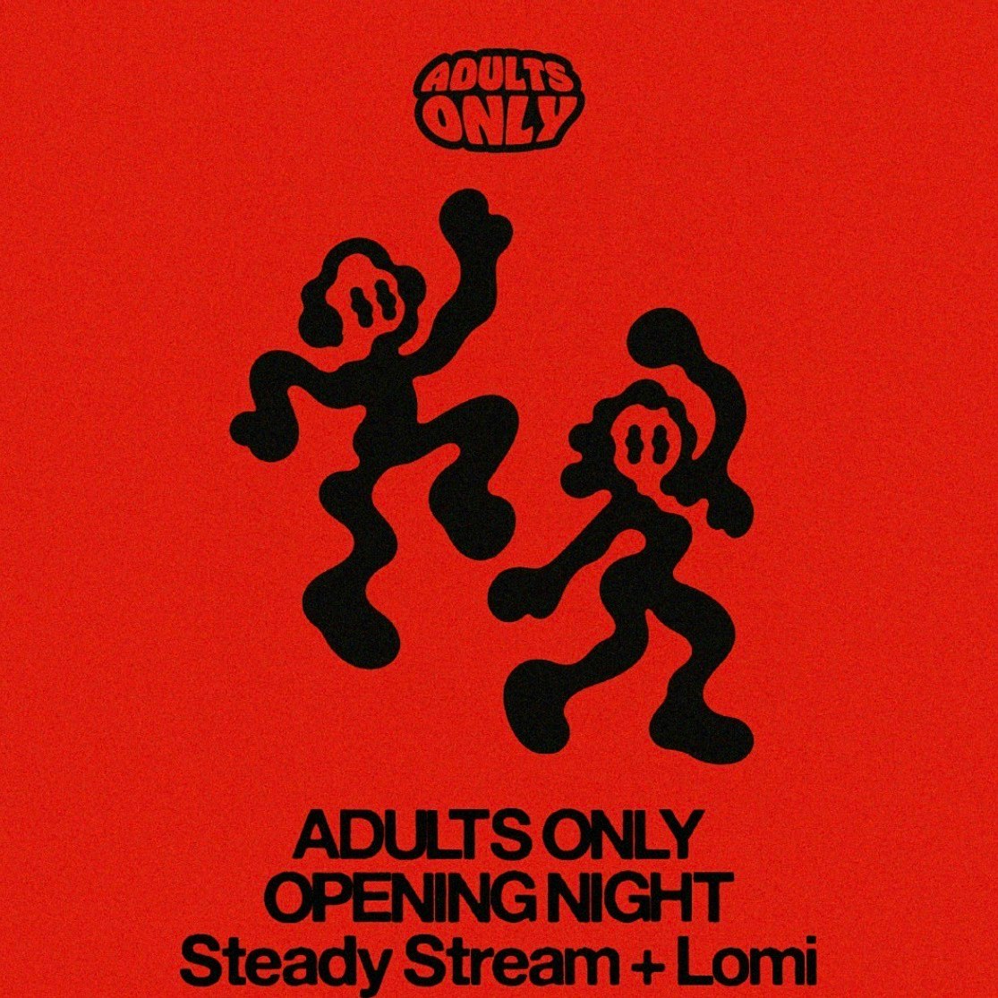 Adults Only Disco