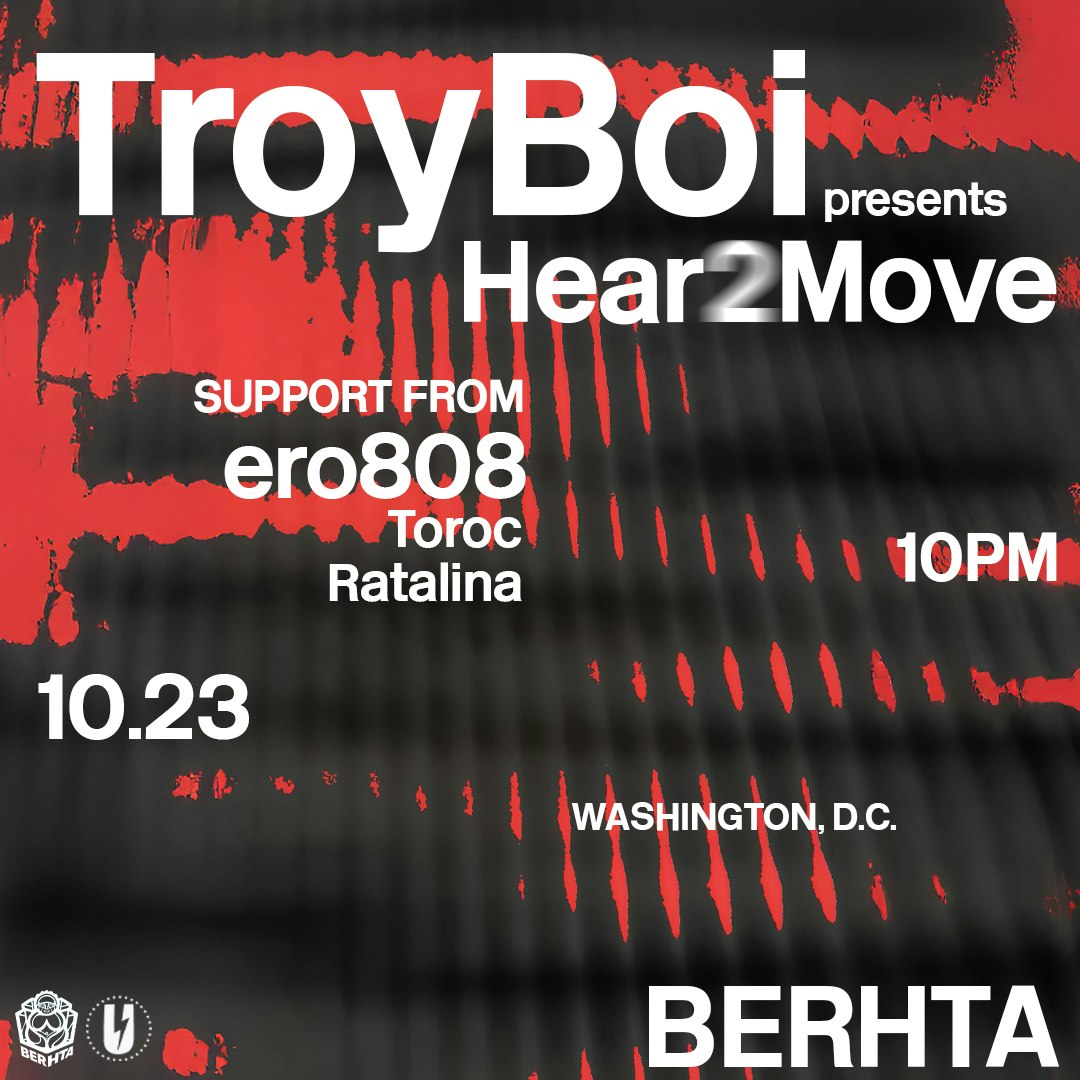 Troyboi, Ero808
