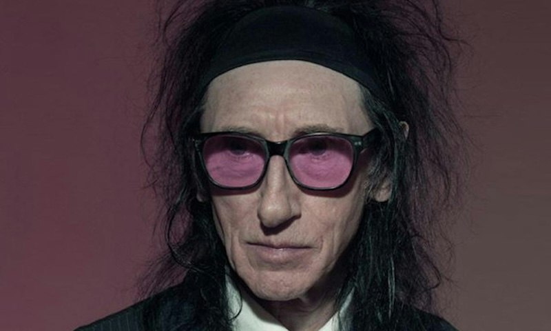 Dr John Cooper Clarke