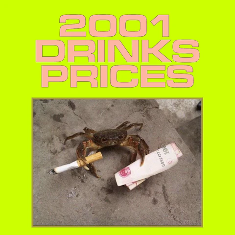 Back to 2001