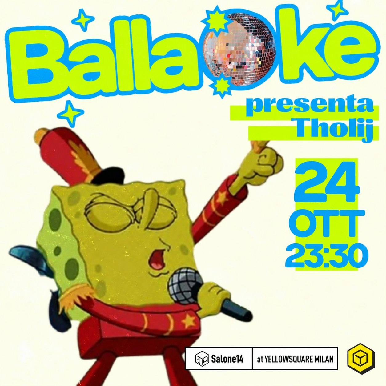 BallaOke | Karaoke Night