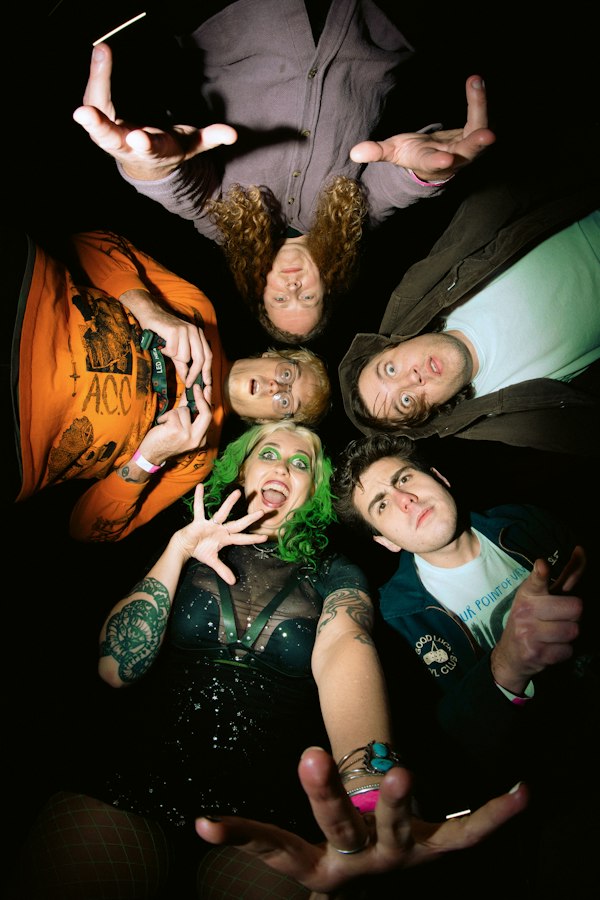 Frankie & The Witch Fingers with Colfax Speed Queen