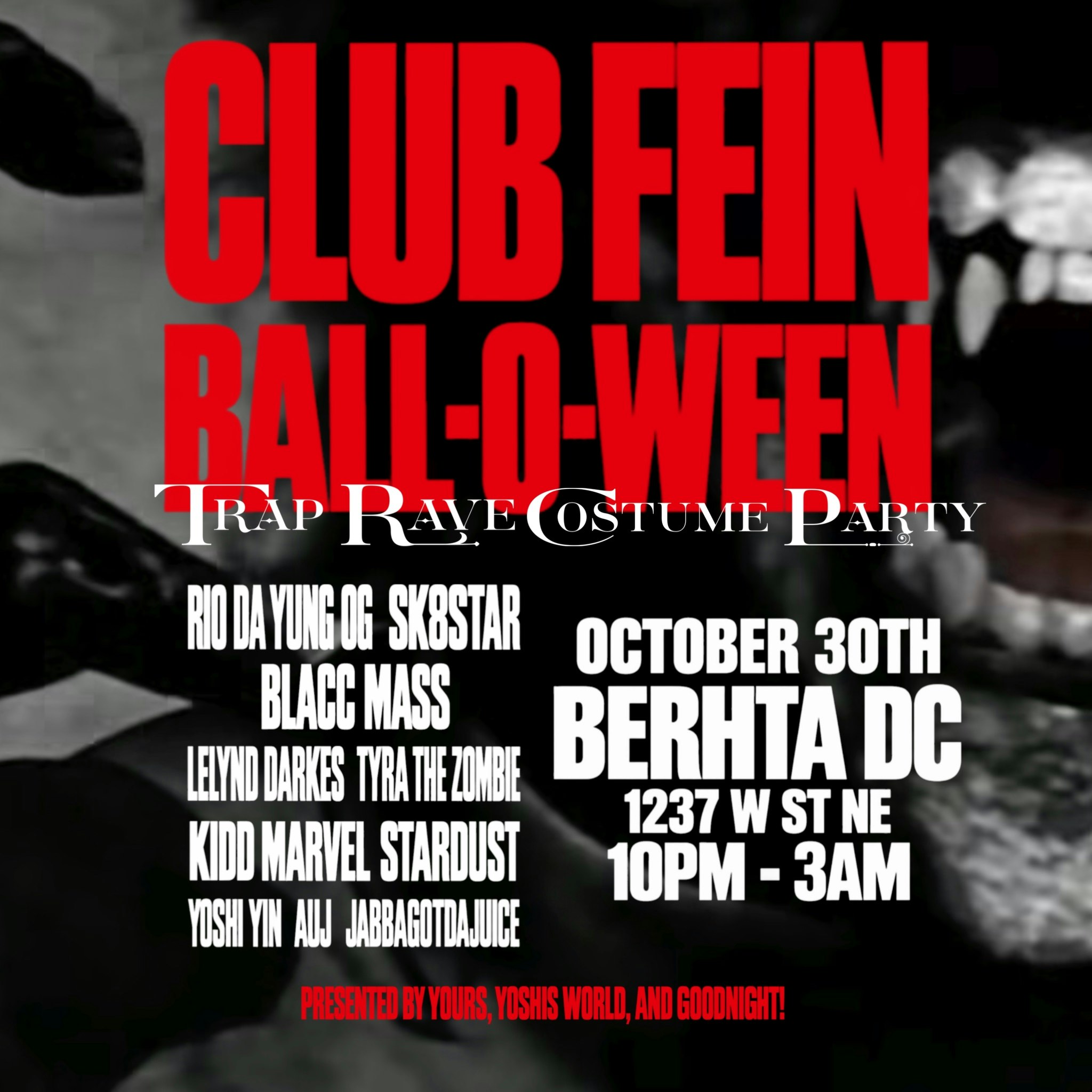 Ball-o-ween