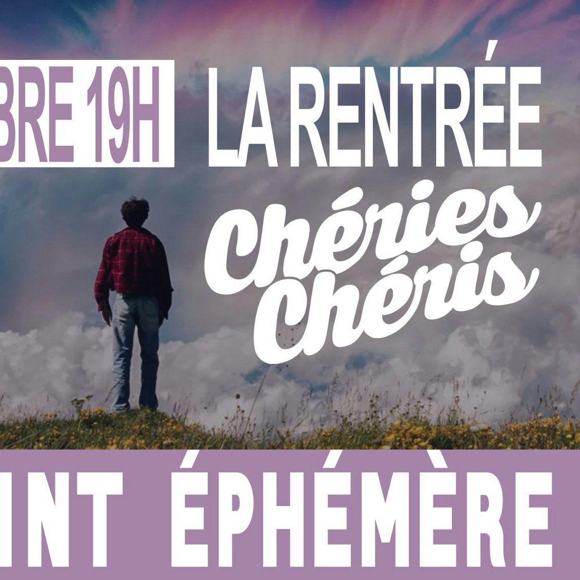 La Rentrée de Chéries-Chéris