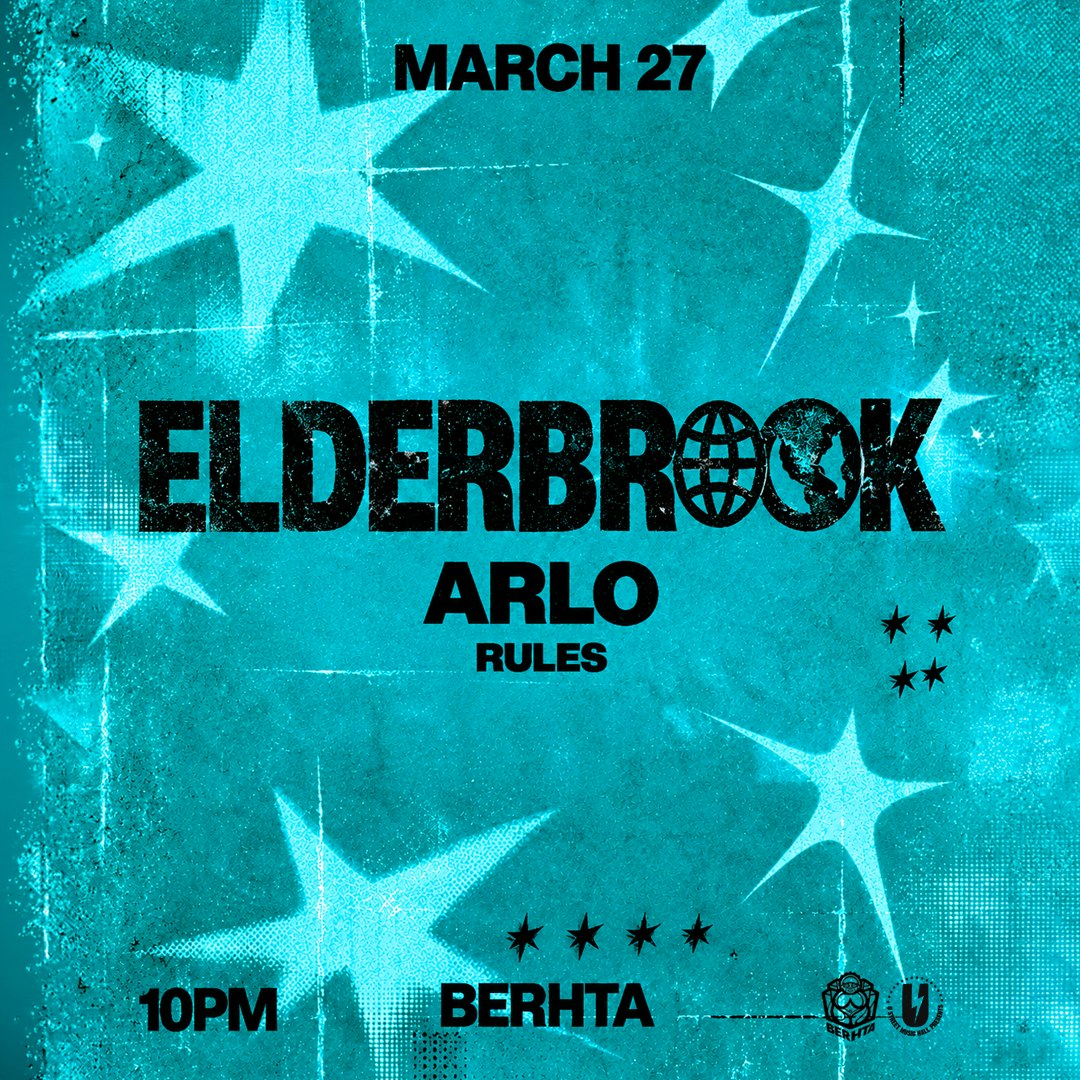 Elderbrook, Arlo, Rules