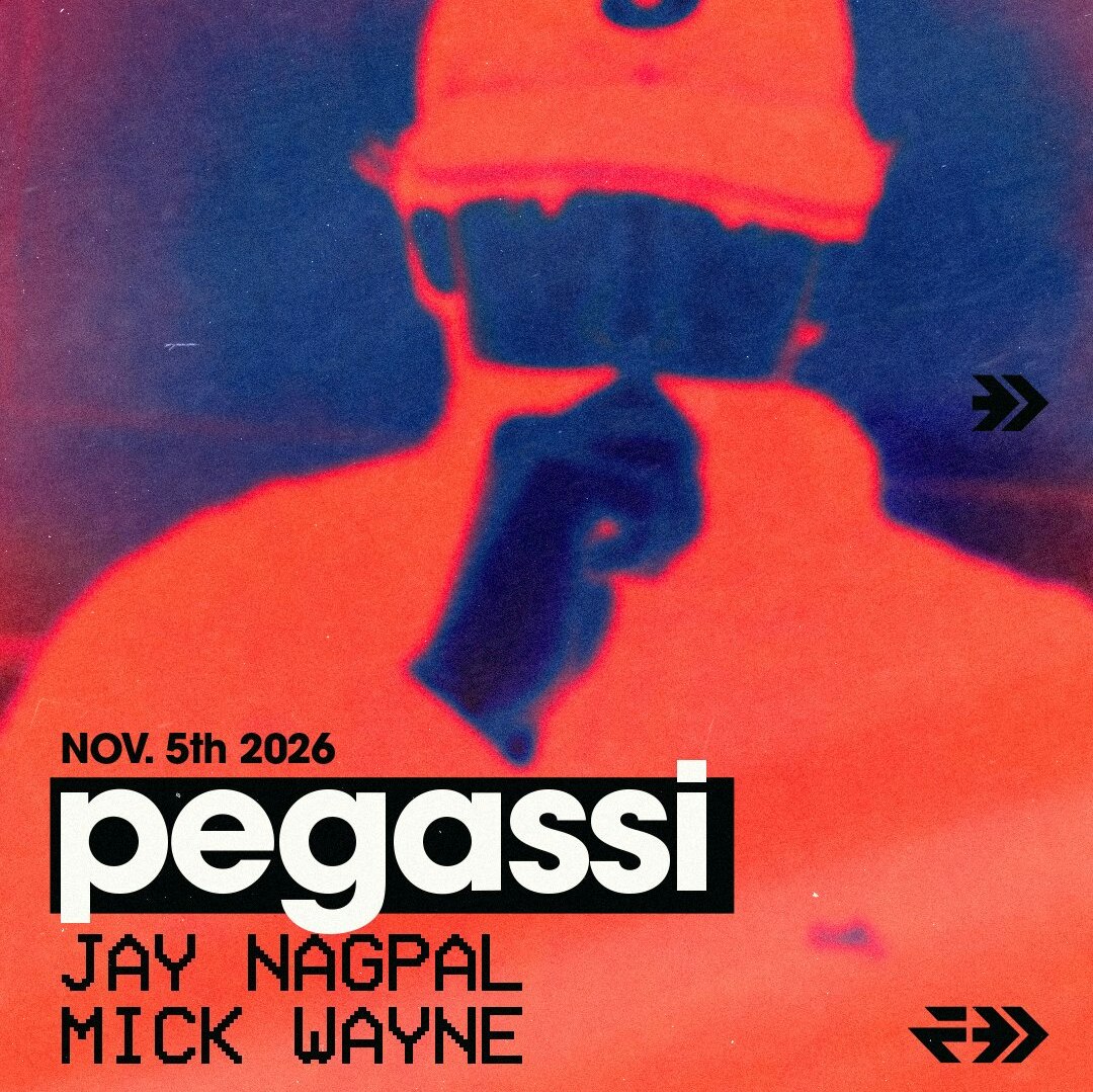 Fast Forward Presents Pegassi