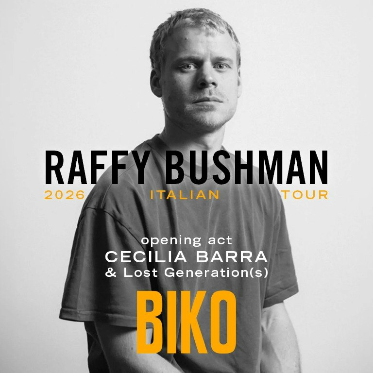 Raffy Bushman + Cecilia Barra
