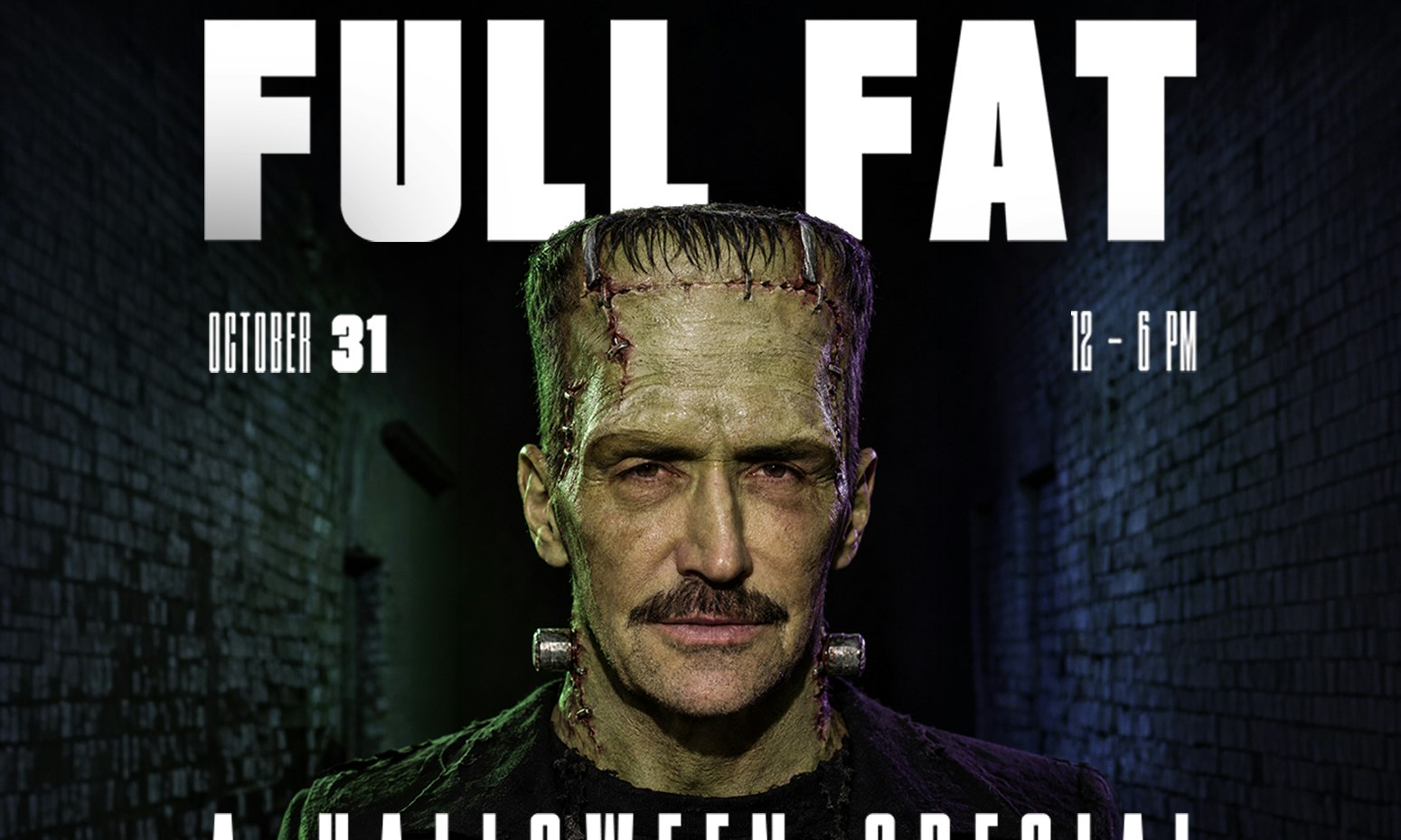 Full Fat Halloween at The Anthologist